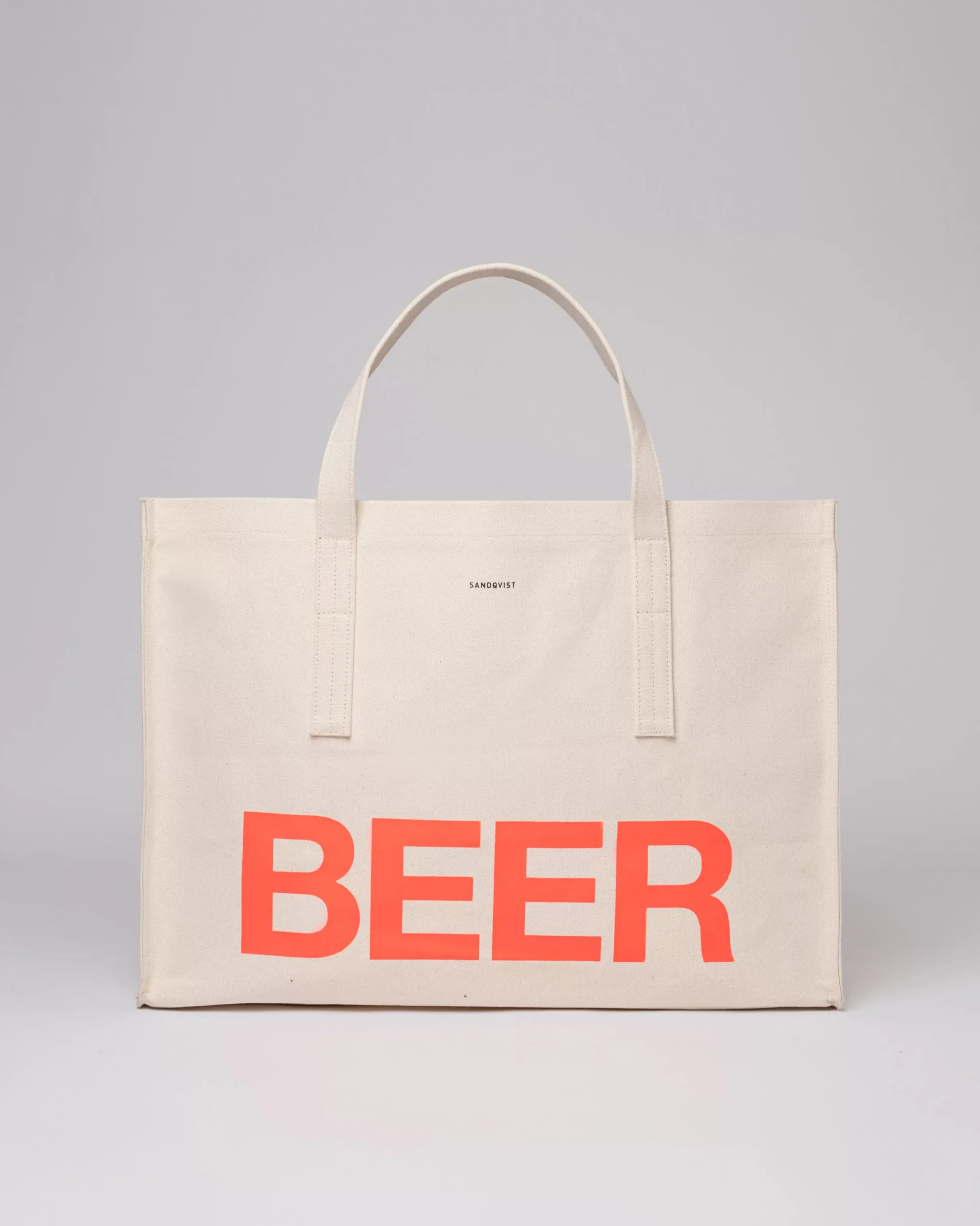 Sandqvist All Purpose Bag L X Omnipollo> Samarbeten
