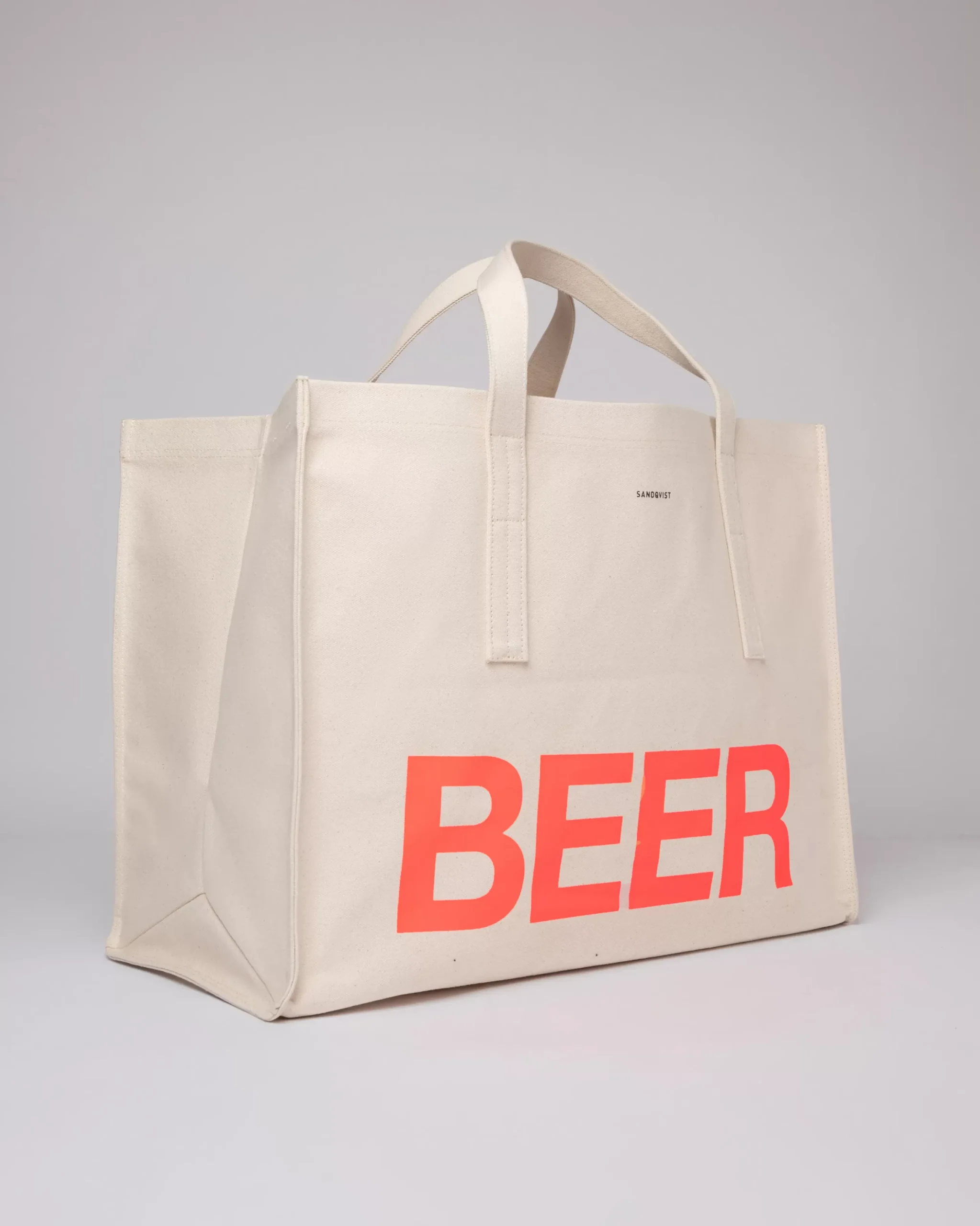 Sandqvist All Purpose Bag L X Omnipollo> Samarbeten