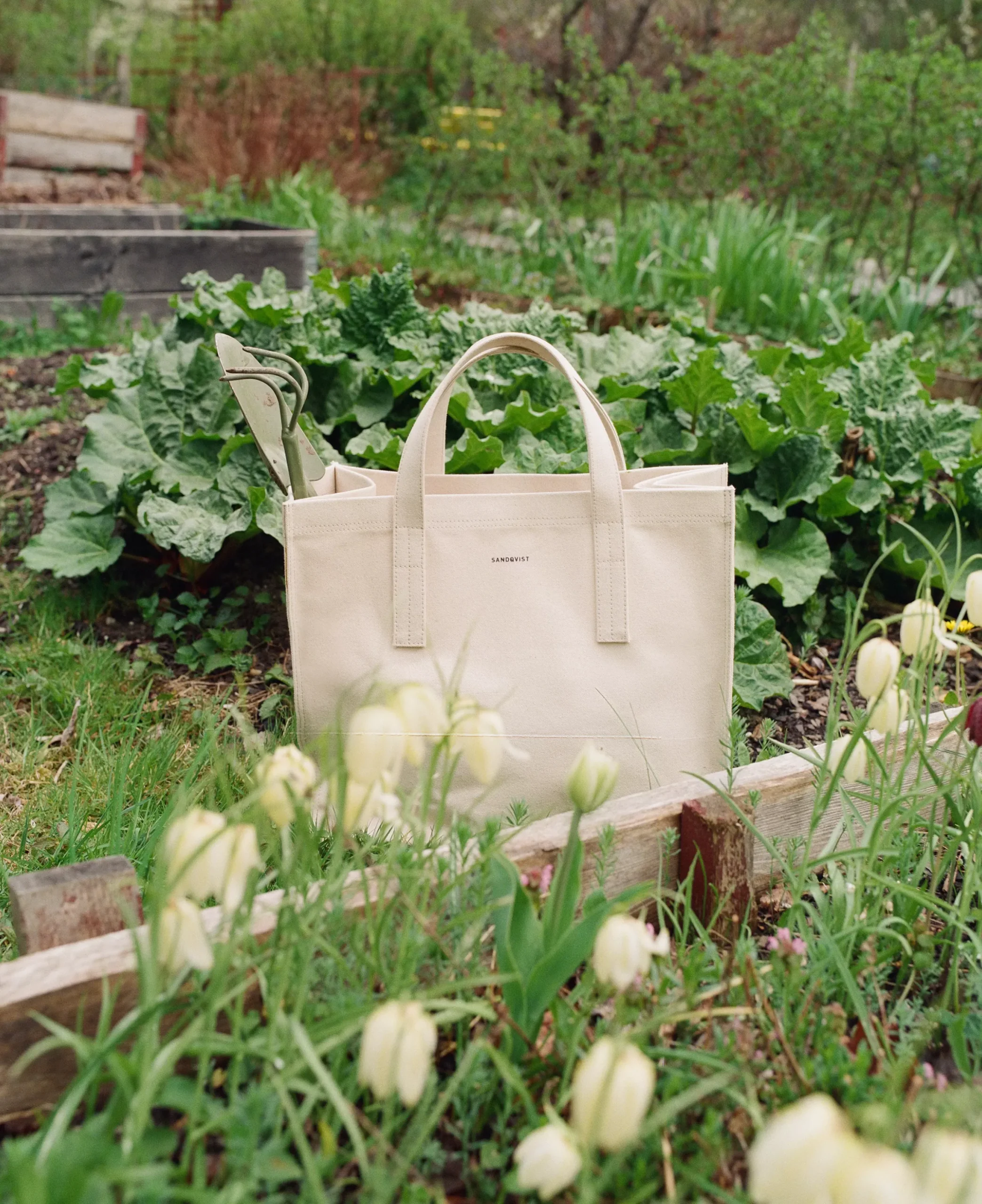 Sandqvist All Purpose Bag M> Tote Väskor