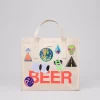 Sandqvist All Purpose Bag M X Omnipollo> Samarbeten