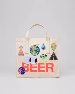 Sandqvist All Purpose Bag M X Omnipollo> Samarbeten