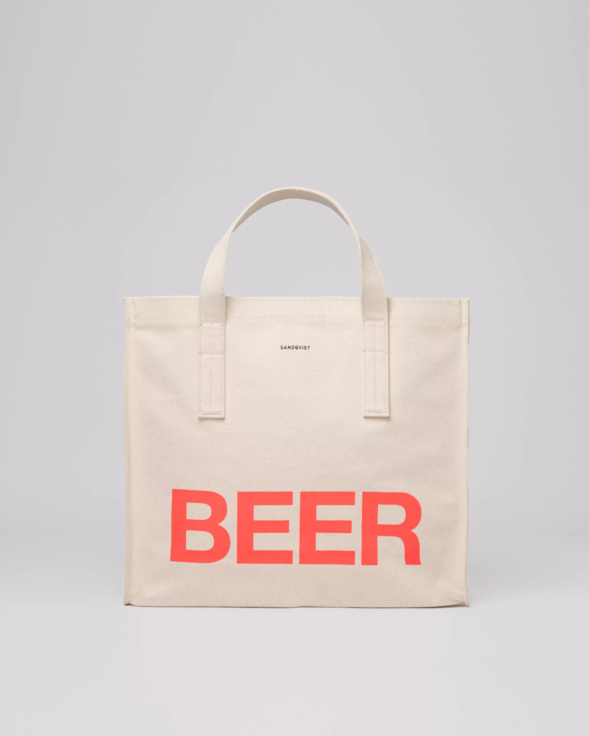 Sandqvist All Purpose Bag M X Omnipollo> Samarbeten
