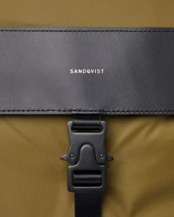 Sandqvist Alva Nylon> Ryggsäckar