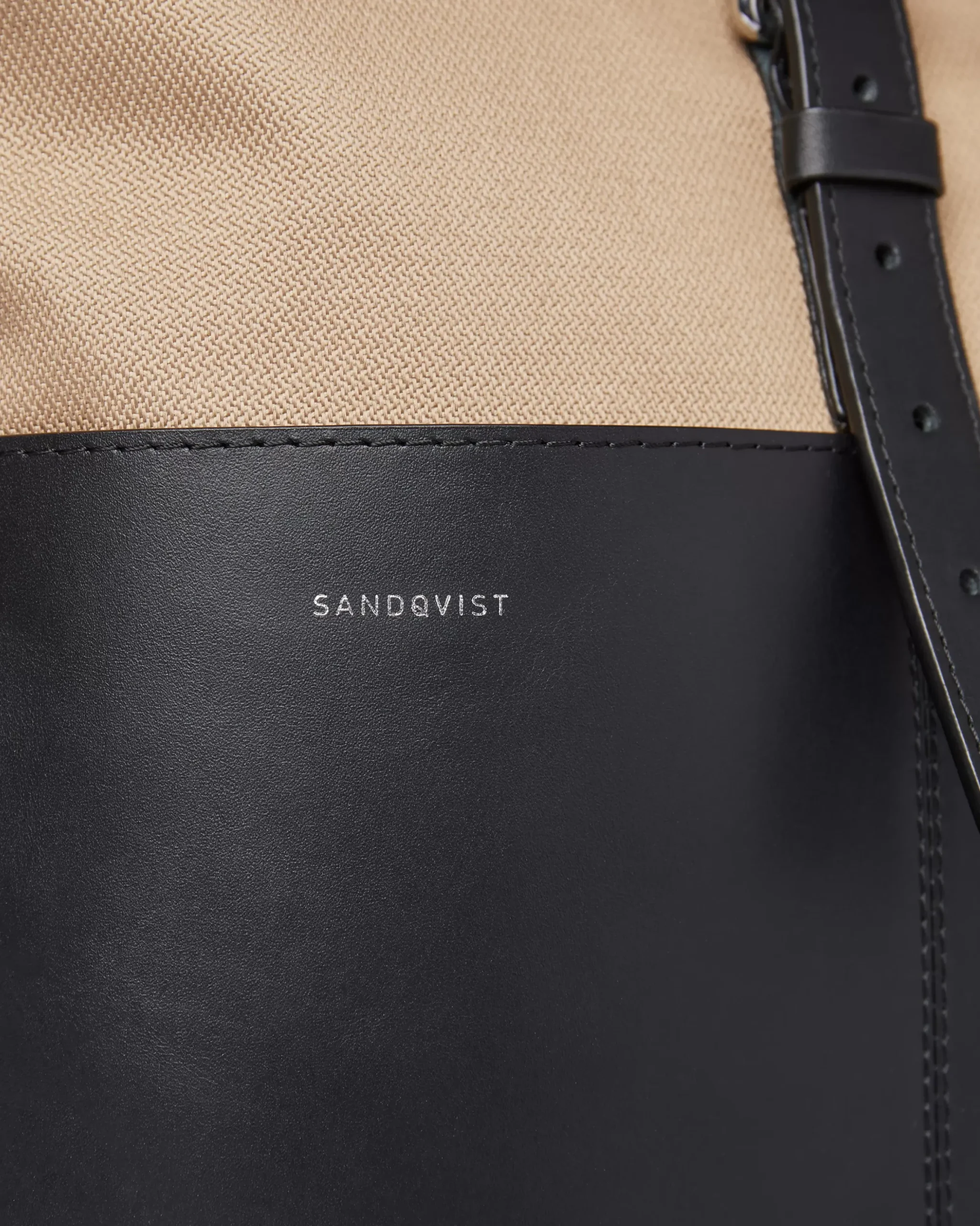 Sandqvist Antonia Twill> Ryggsäckar