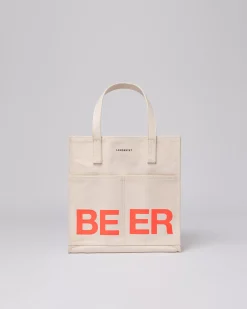 Sandqvist Bottle Bag X Omnipollo> Samarbeten
