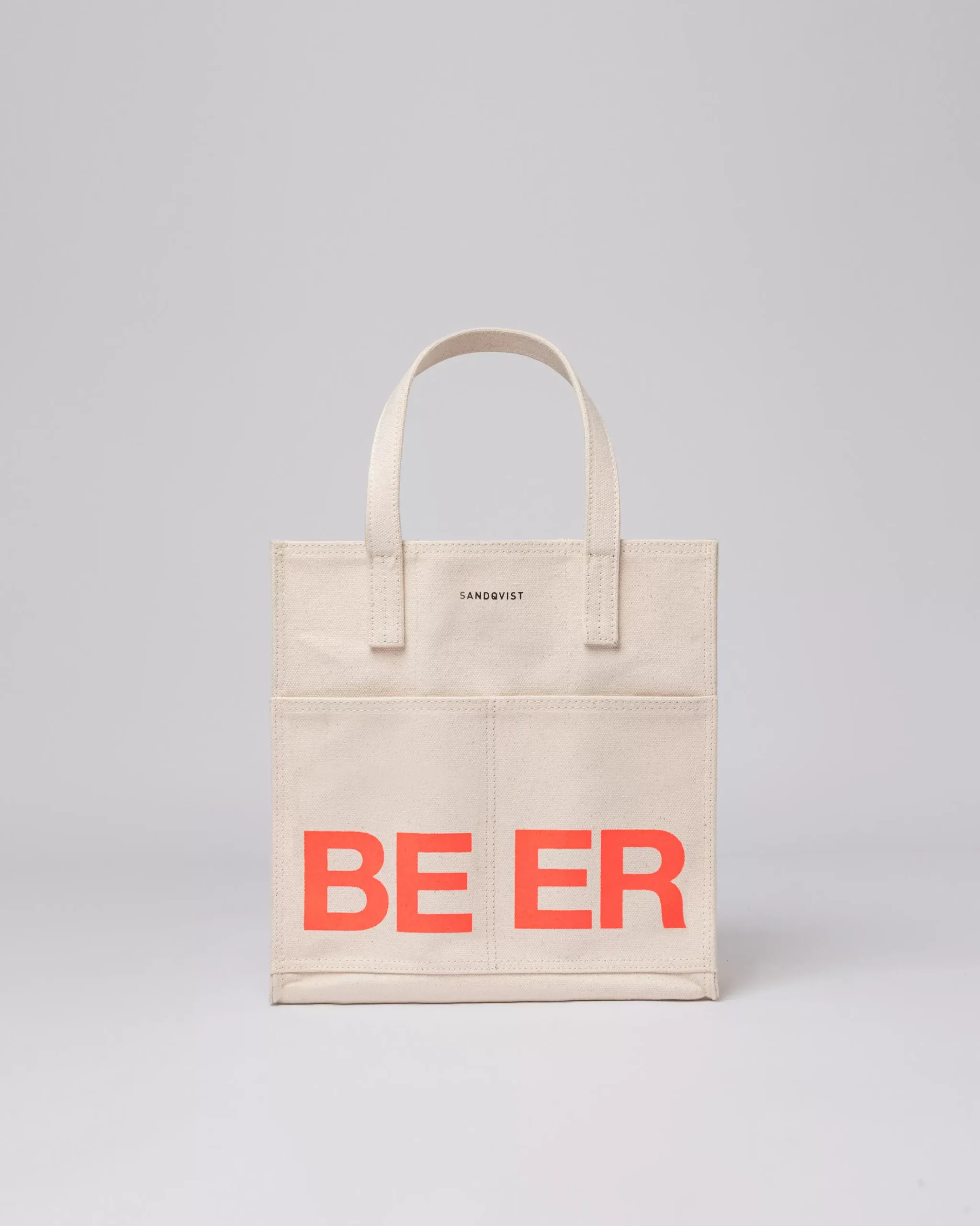 Sandqvist Bottle Bag X Omnipollo> Samarbeten