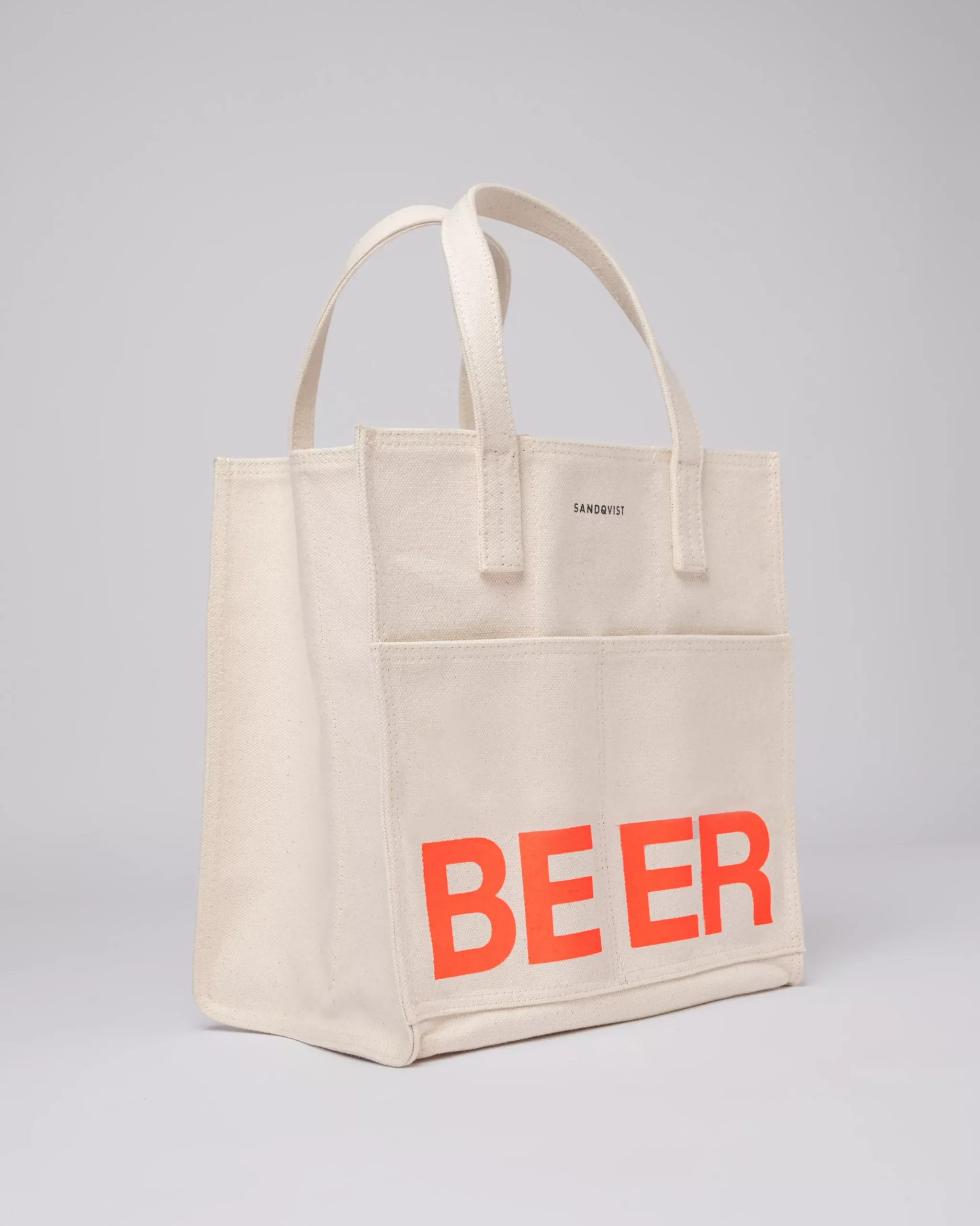Sandqvist Bottle Bag X Omnipollo> Samarbeten