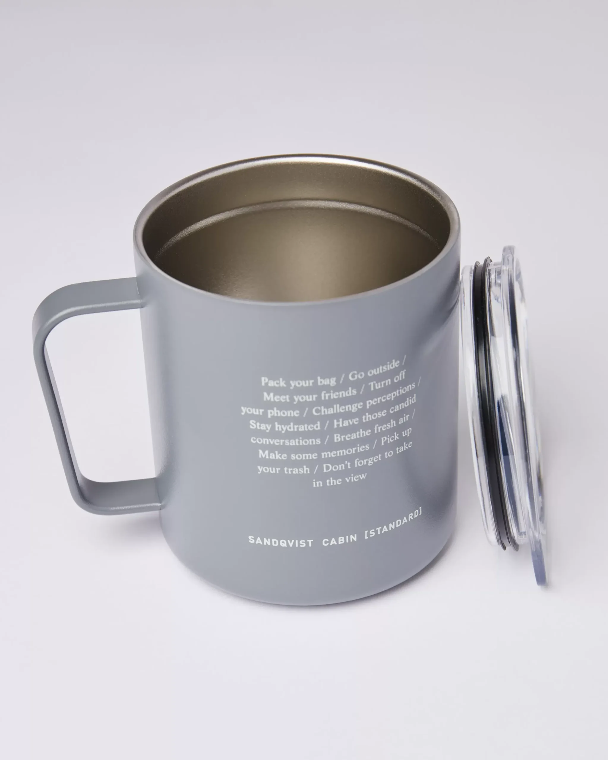 Sandqvist Camp Cup> Accessoarer