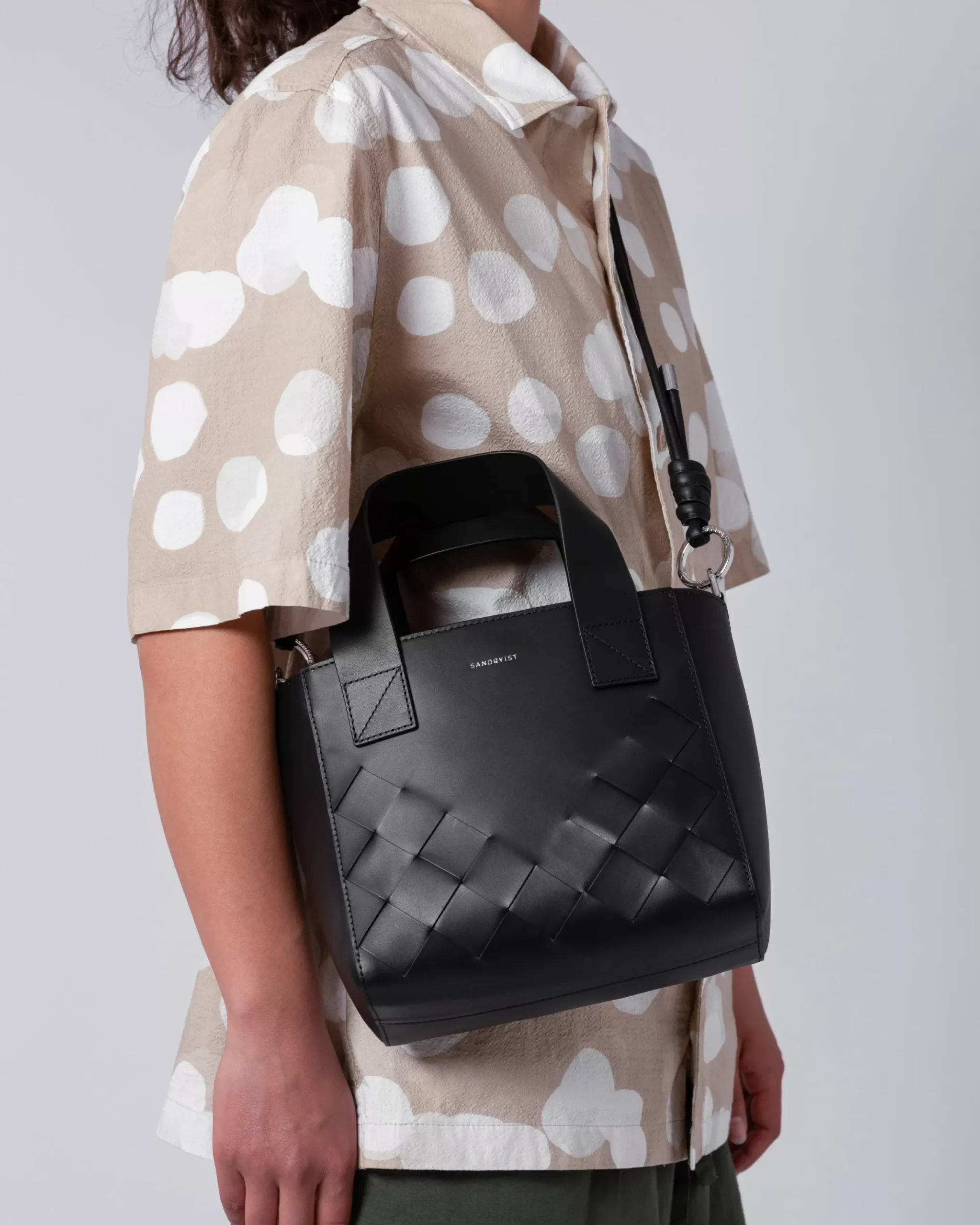 Sandqvist Cecilia Weave> Laderprodukter