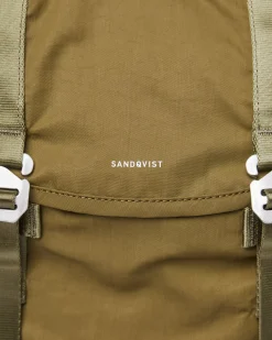 Sandqvist Charlie Vegan> Ryggsäckar