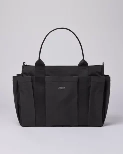 Sandqvist Garden Bag> Samarbeten