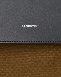 Sandqvist Hege Metal Hook> Ryggsäckar