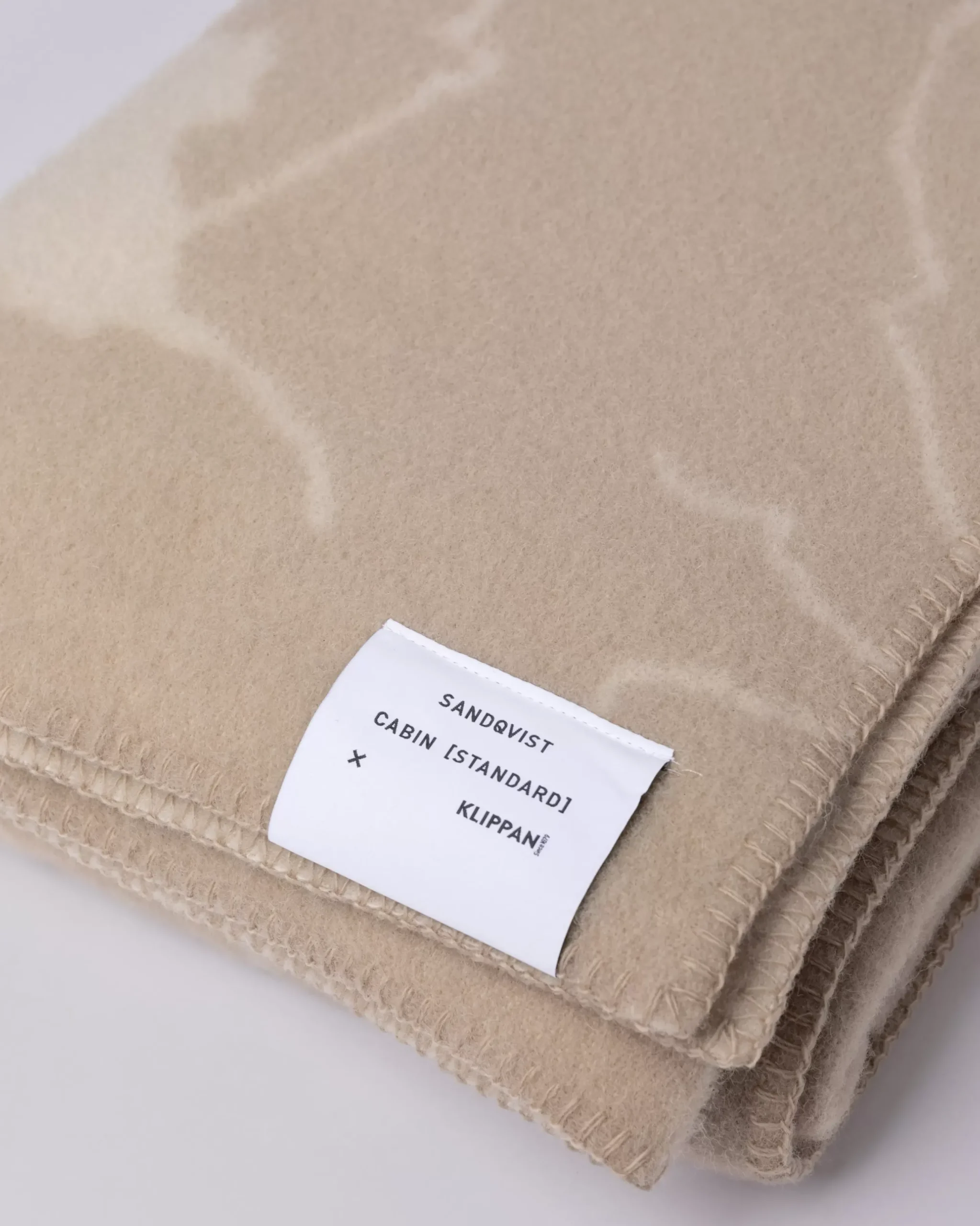 Sandqvist Klippan Blanket> Samarbeten