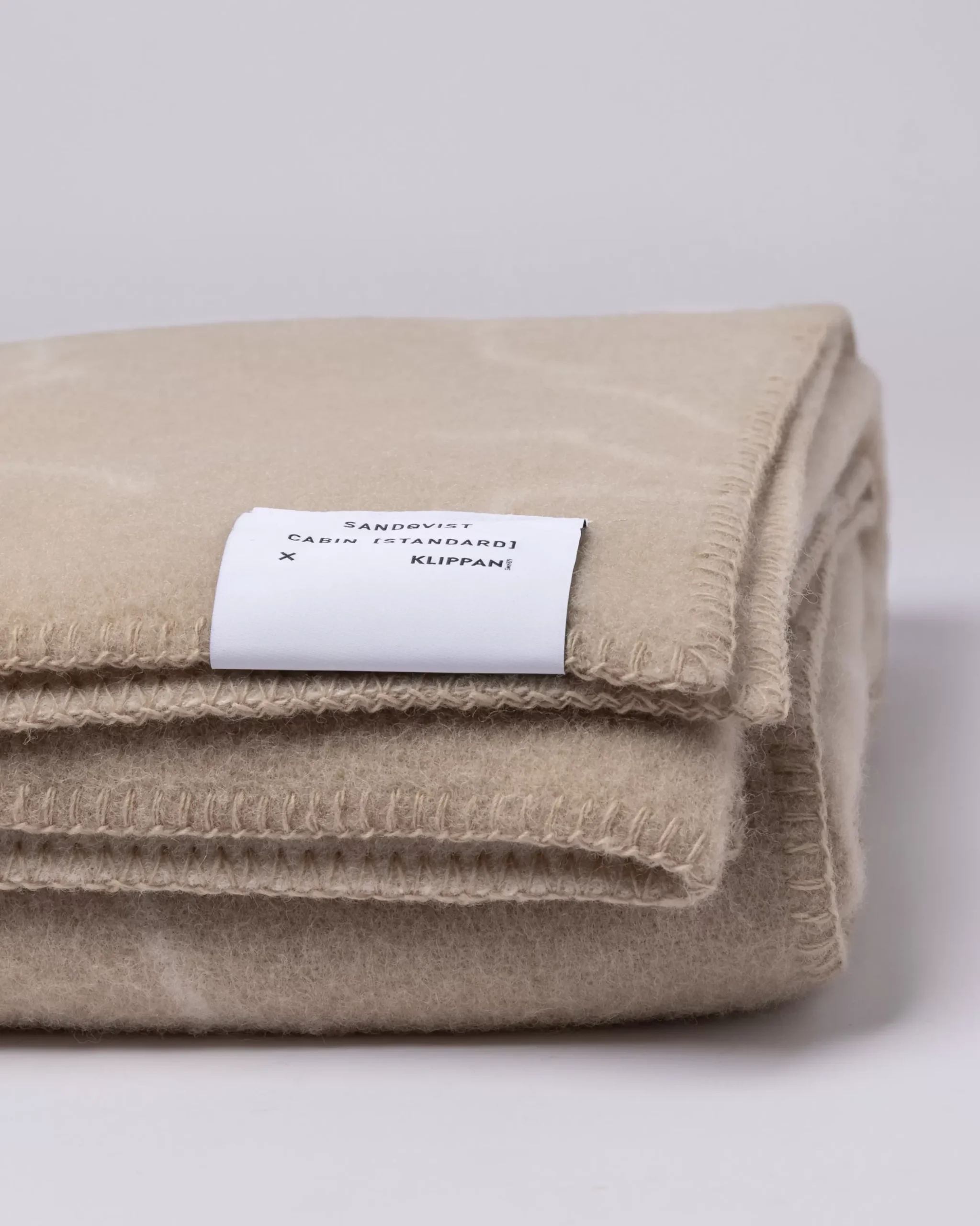 Sandqvist Klippan Blanket> Samarbeten