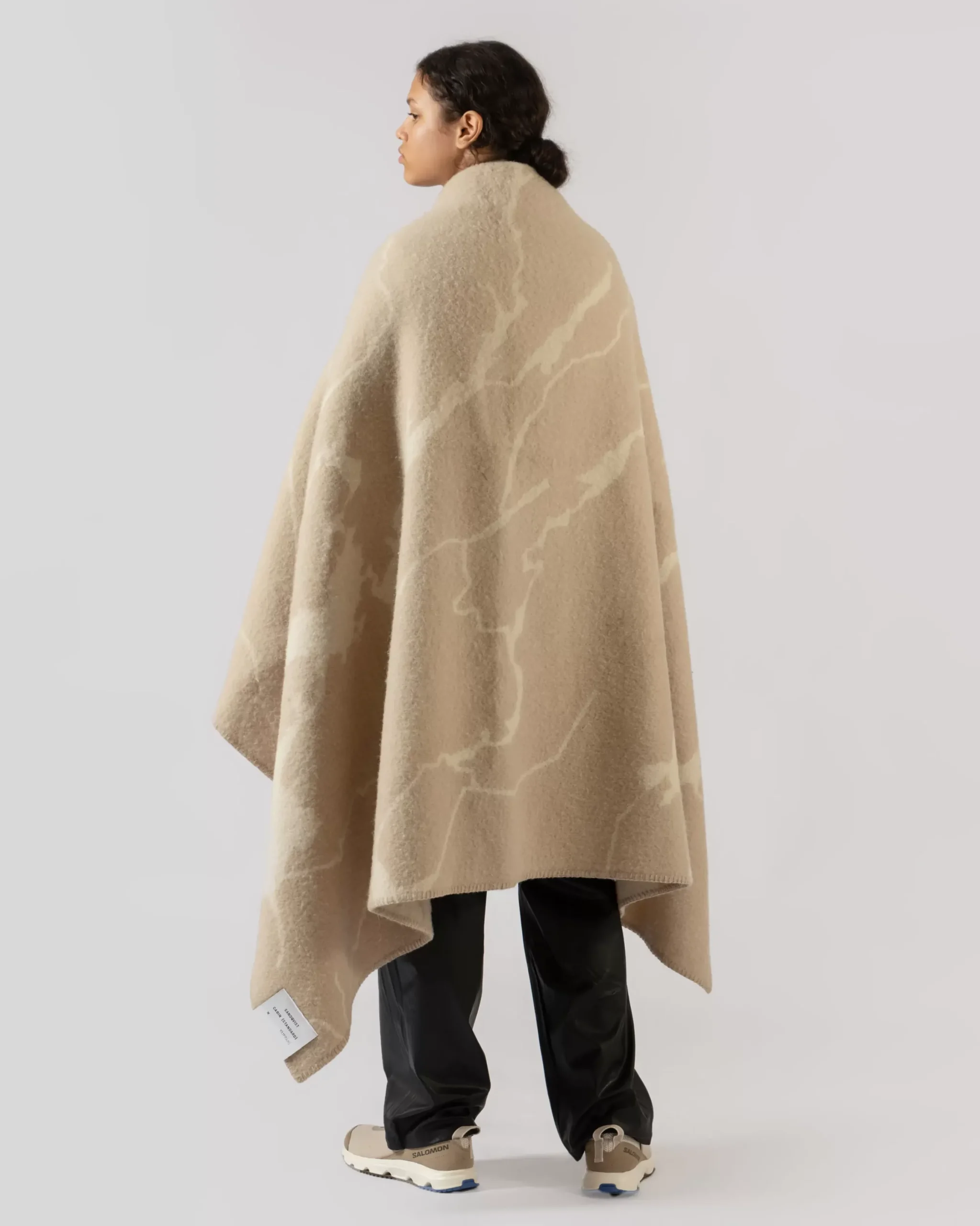 Sandqvist Klippan Blanket> Samarbeten