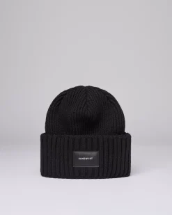 Sandqvist Knitted Cap> Accessoarer