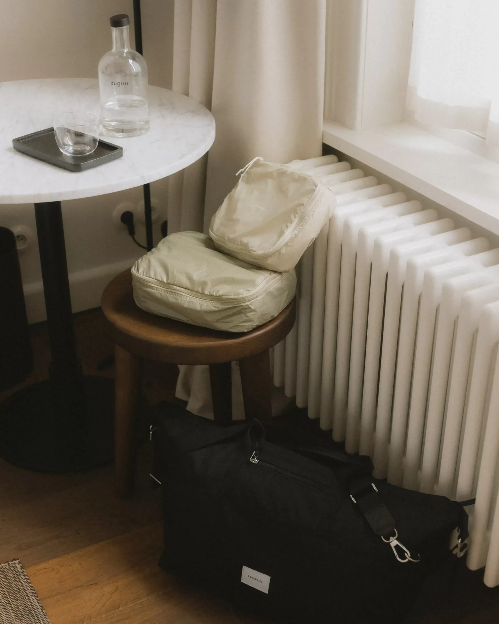 Sandqvist 5L Pack Cube> Accessoarer