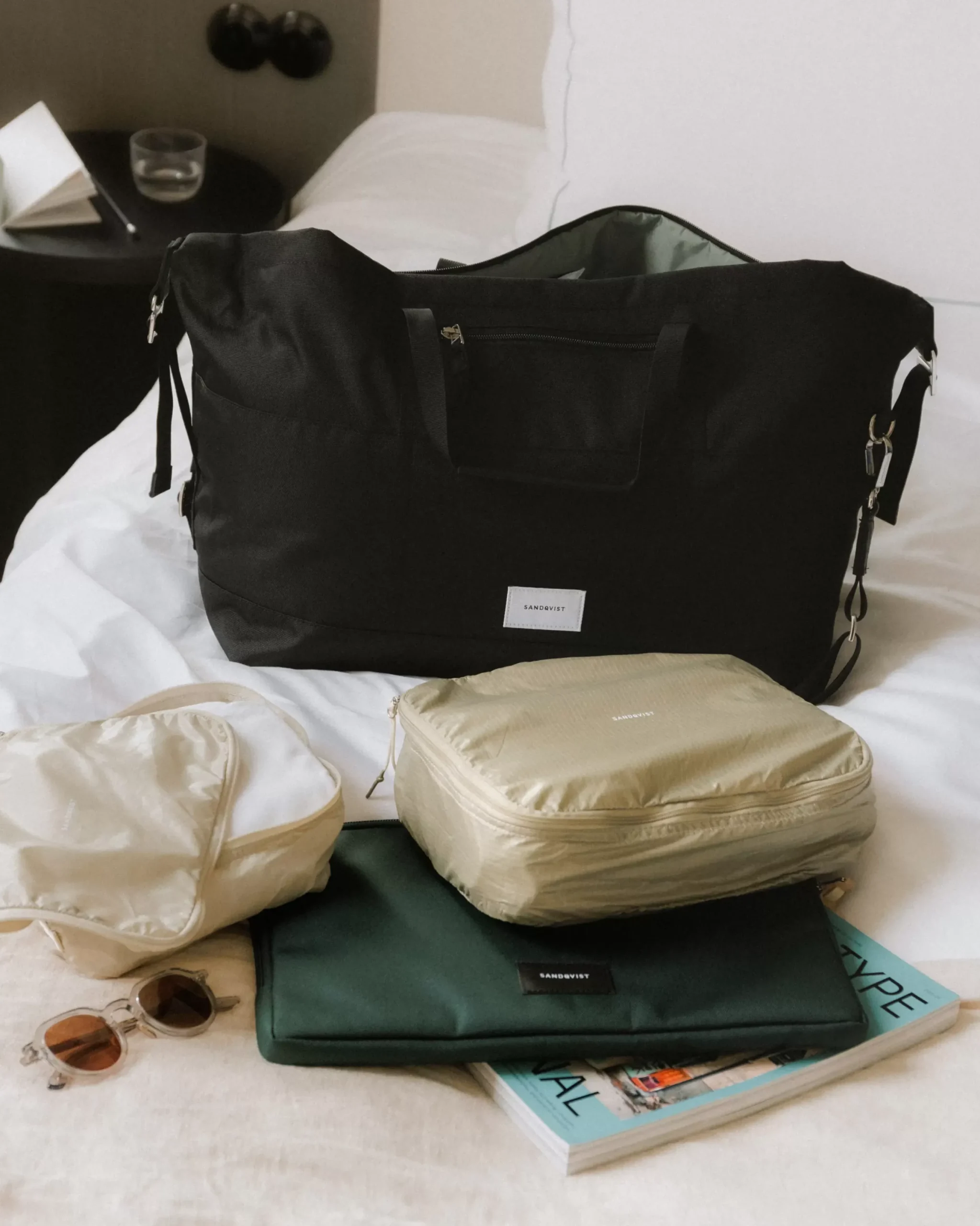 Sandqvist 5L Pack Cube> Accessoarer