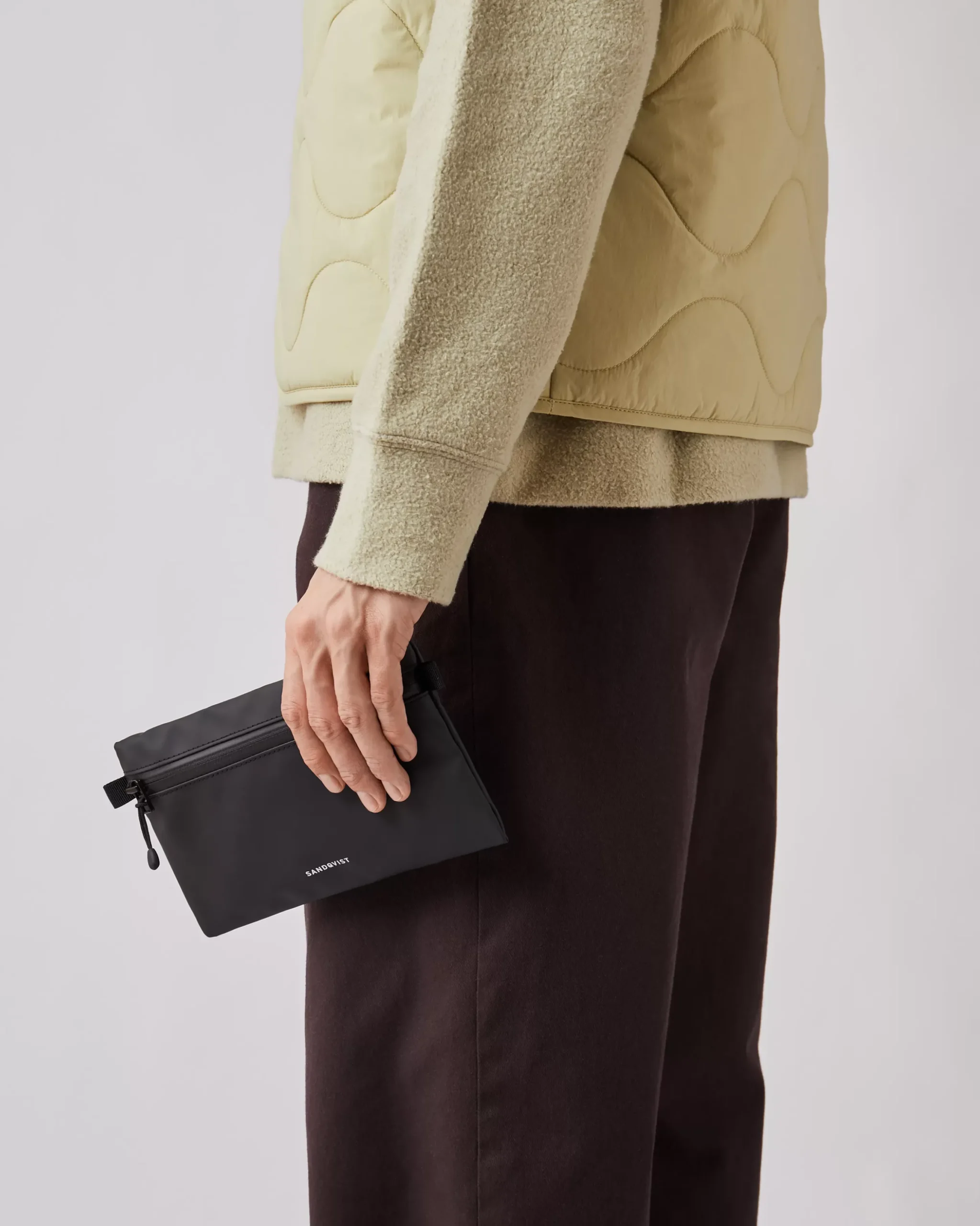 Sandqvist Ola Black> Accessoarer