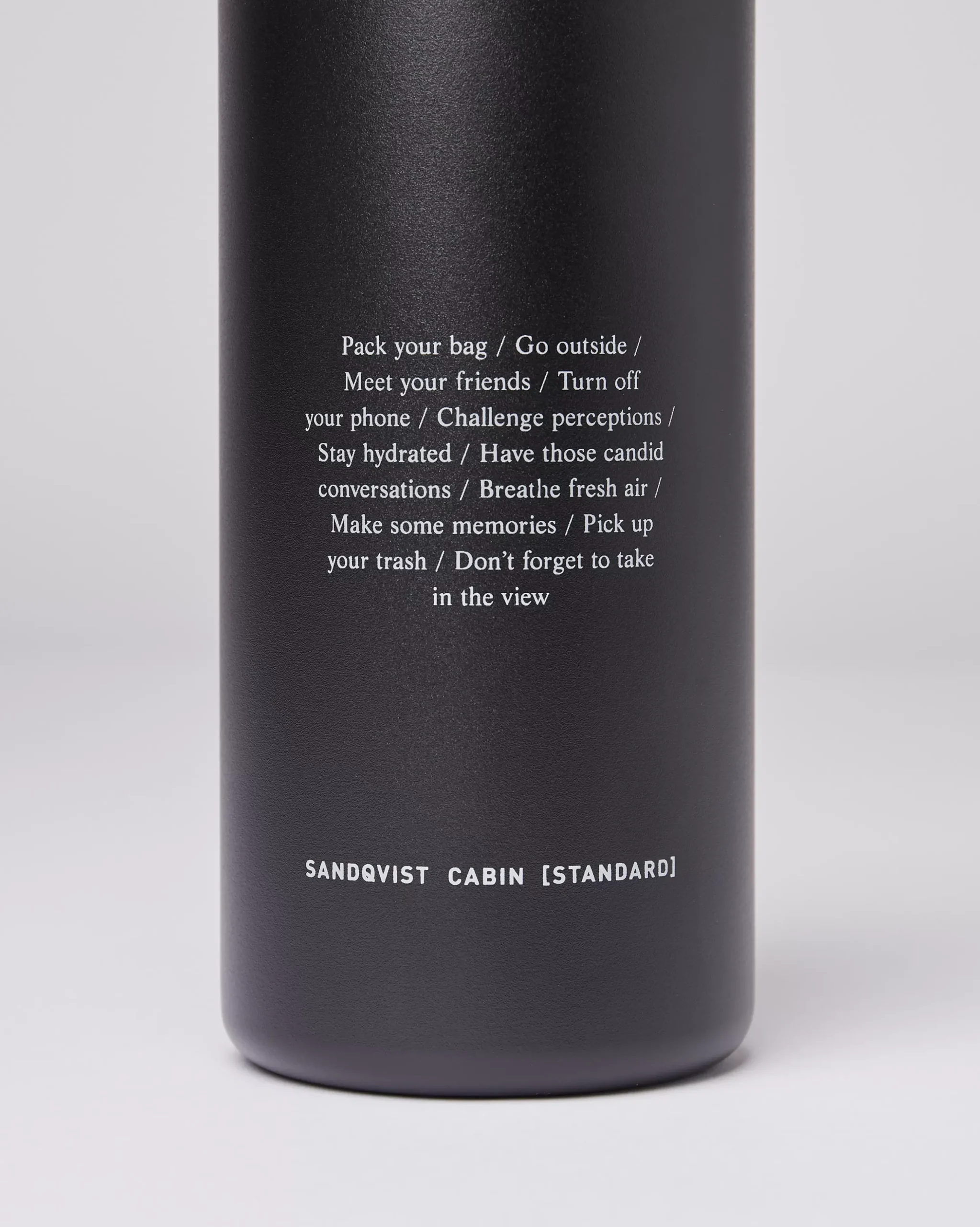 Sandqvist 12Oz Travel Tumbler> Accessoarer
