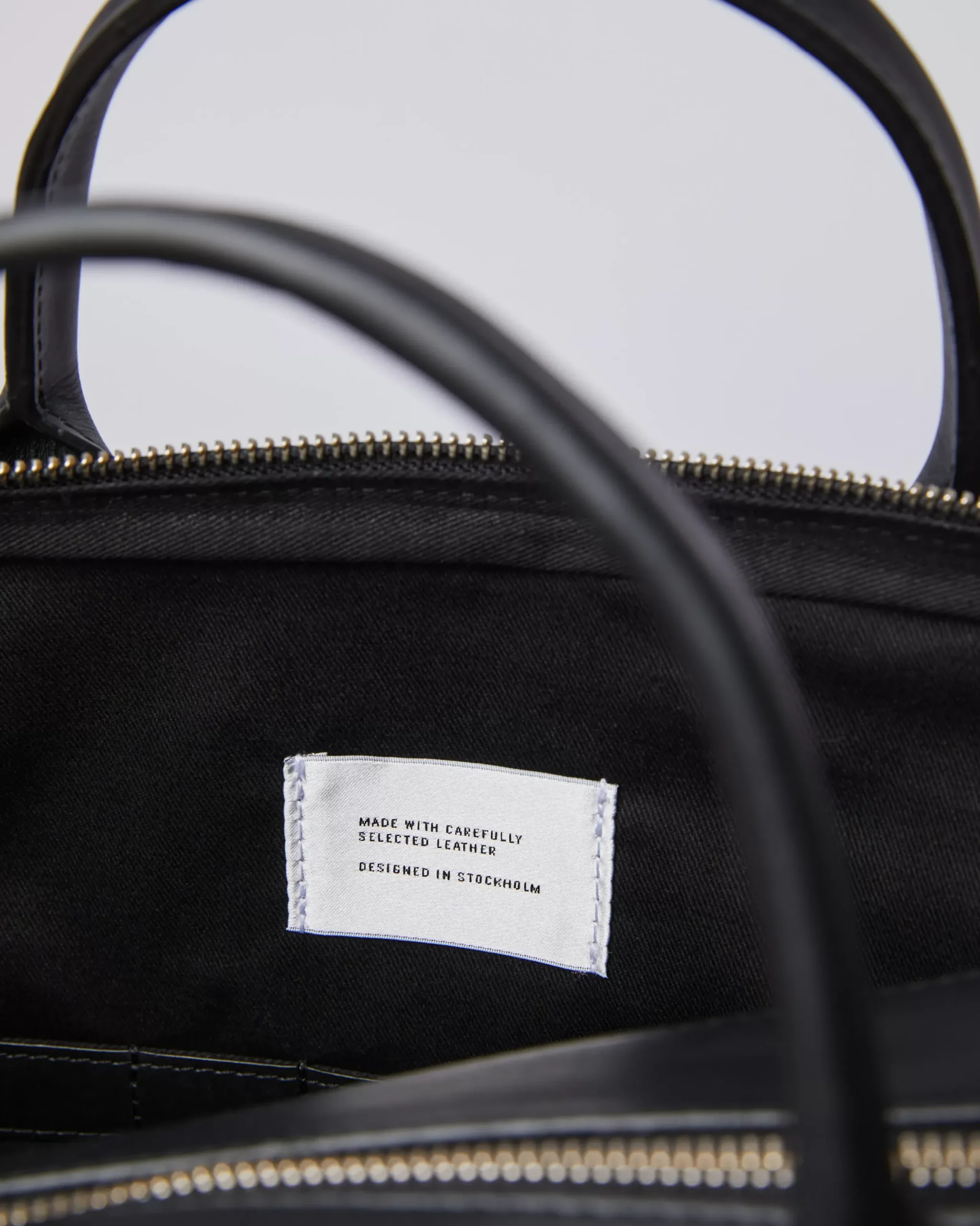 Sandqvist Seth Leather> Laderprodukter