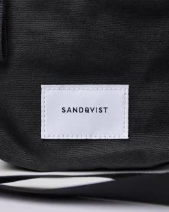 Sandqvist Sixten Vegan Black> Handväskor