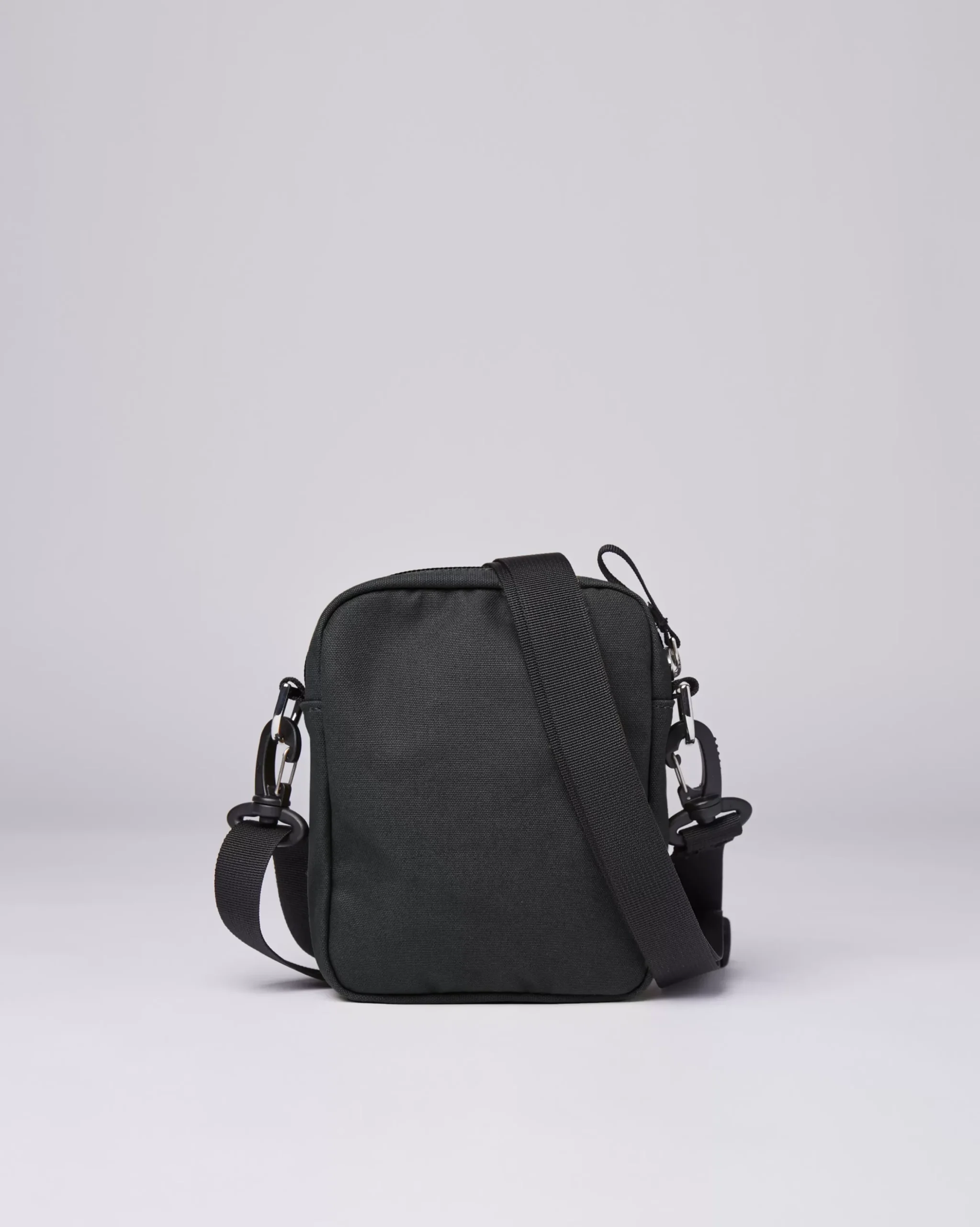 Sandqvist Sixten Vegan Black> Handväskor