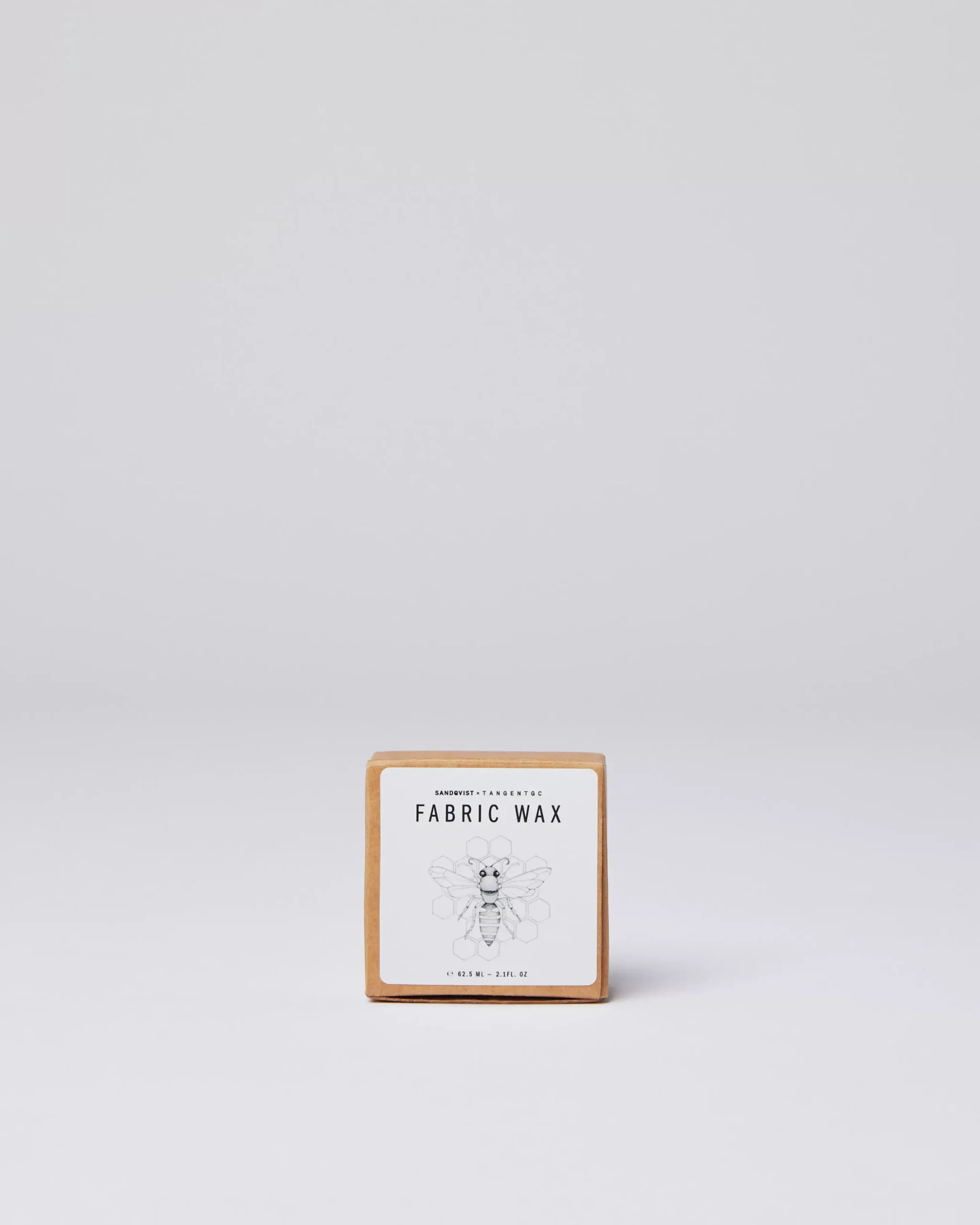 Sandqvist Tangent Fabric Wax> Accessoarer