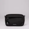 Sandqvist Universal Hip Bag Black> Magväskor