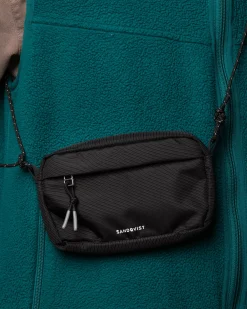 Sandqvist Universal Hip Bag Black><noscript><img width=