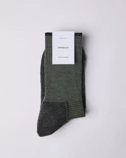 Sandqvist Wool Sock> Accessoarer